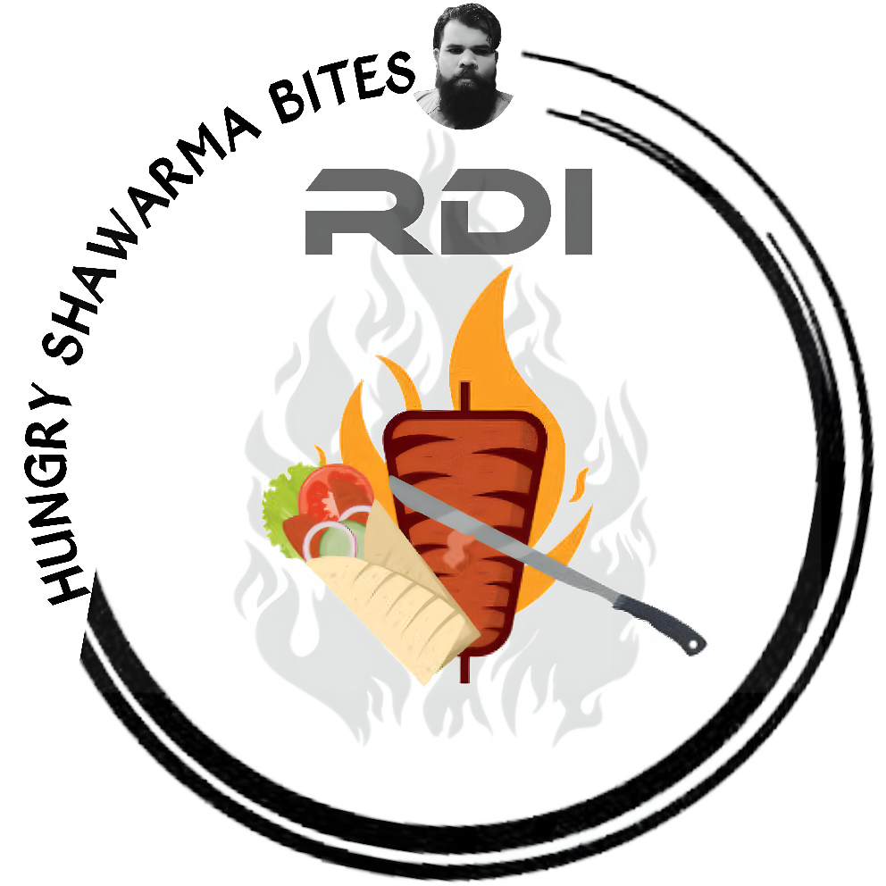 Hungry Shawarma Bites Logo